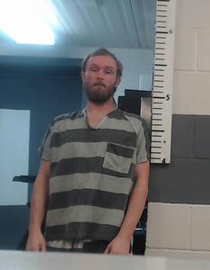 Mugshot of FORBS, EDDIE
