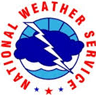 The National Weather Service Logo